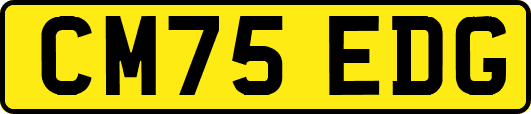 CM75EDG