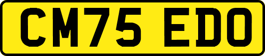 CM75EDO