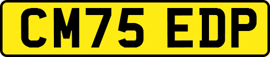 CM75EDP