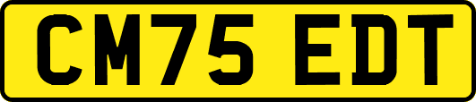 CM75EDT