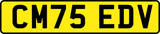 CM75EDV