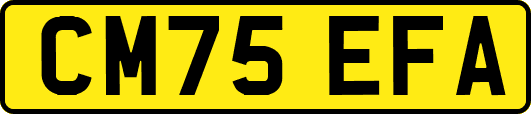 CM75EFA