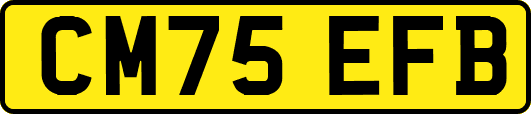 CM75EFB