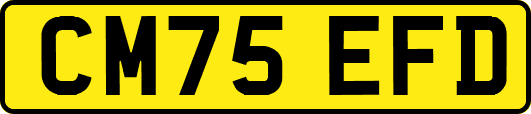 CM75EFD