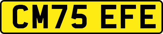 CM75EFE