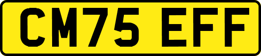 CM75EFF
