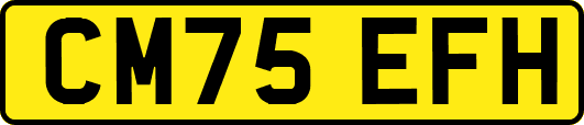 CM75EFH