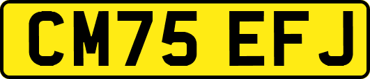 CM75EFJ