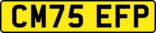 CM75EFP
