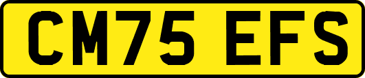 CM75EFS