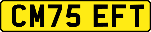 CM75EFT