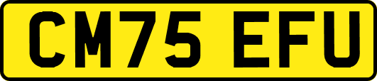CM75EFU