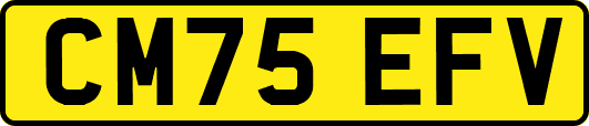 CM75EFV