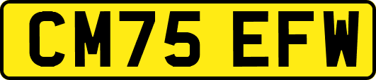 CM75EFW