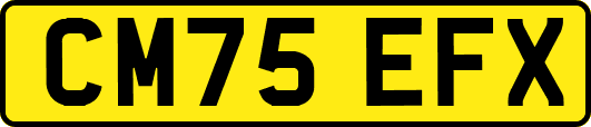 CM75EFX