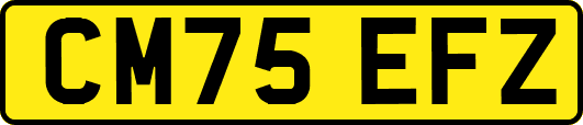 CM75EFZ