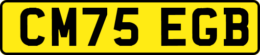 CM75EGB