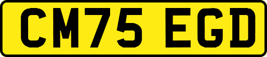 CM75EGD