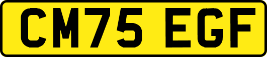 CM75EGF
