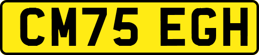 CM75EGH