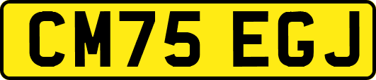 CM75EGJ