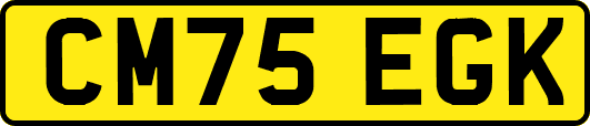 CM75EGK