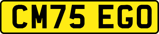 CM75EGO
