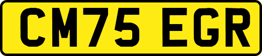 CM75EGR