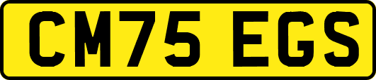 CM75EGS