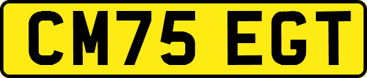 CM75EGT