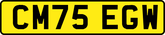 CM75EGW