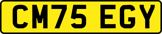 CM75EGY