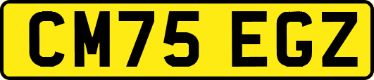 CM75EGZ