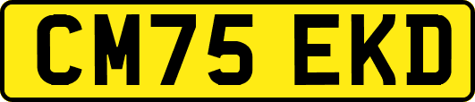 CM75EKD