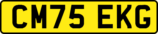 CM75EKG