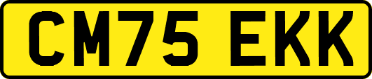 CM75EKK