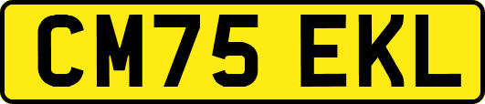 CM75EKL
