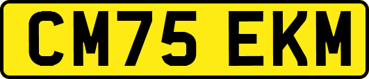 CM75EKM