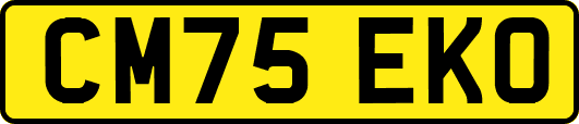 CM75EKO