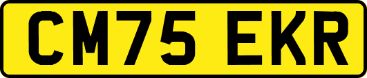 CM75EKR