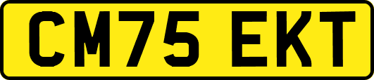 CM75EKT