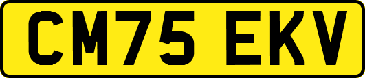 CM75EKV