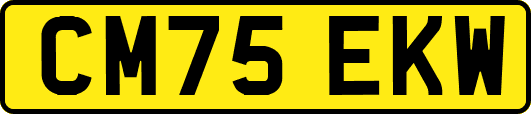CM75EKW