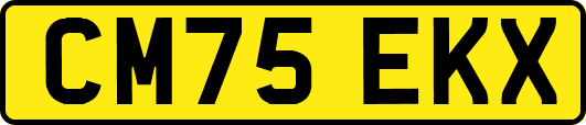 CM75EKX