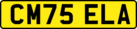 CM75ELA