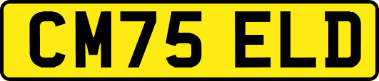 CM75ELD