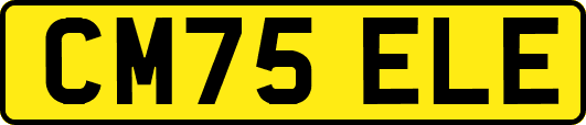 CM75ELE