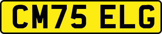 CM75ELG