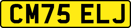 CM75ELJ