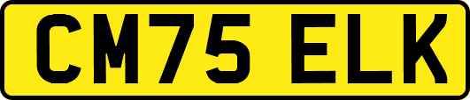 CM75ELK